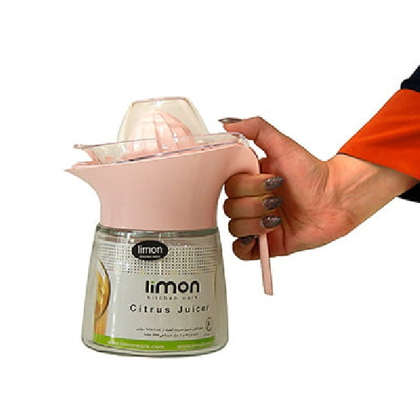 آبمیوه گیری دستی لیمون مدل پارچ کد HS7423