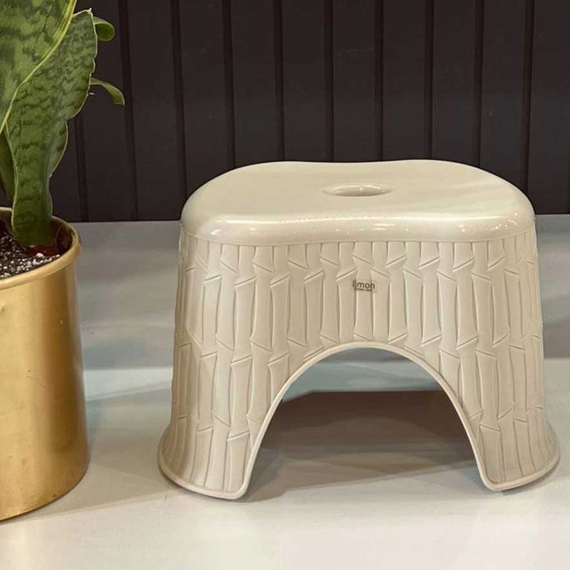 صندلی حمام لیمون مدل بامبو کد DH1734