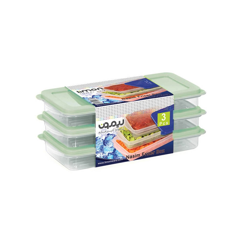 ظرف نگهدارنده لیمون مدل نسیم کد LP152