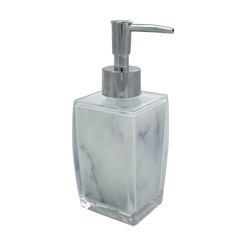 ست سرویس بهداشتی 6 پارچه لیمون مدل clasic marbel