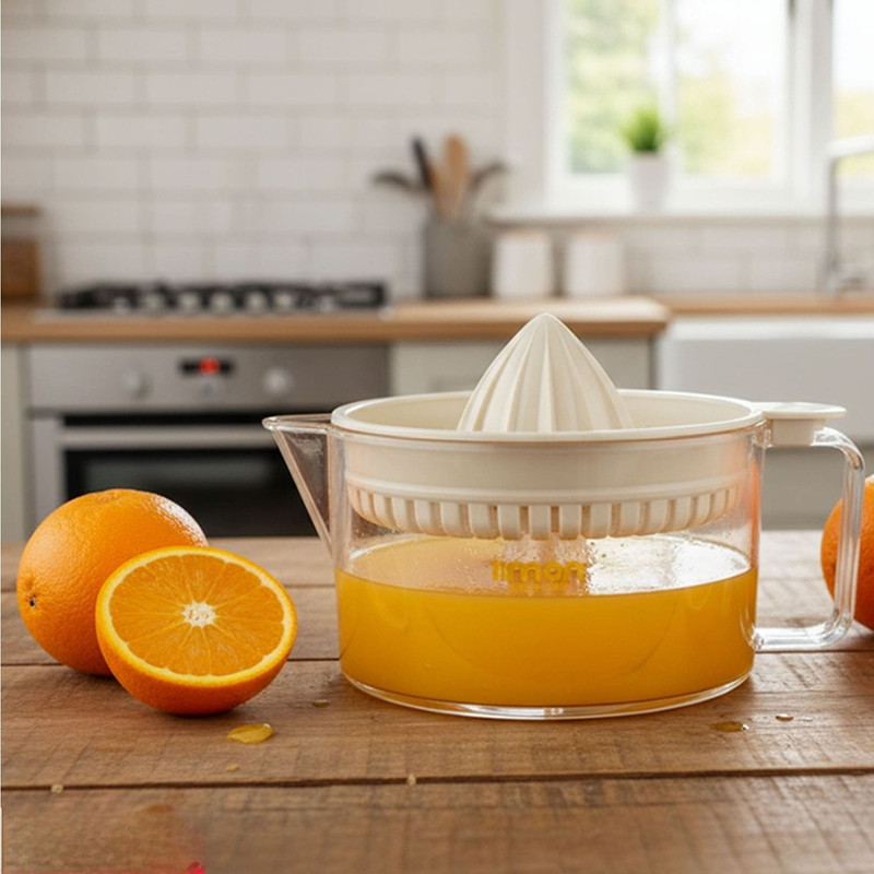 آبمیوه گیری دستی لیمون مدل HS1126