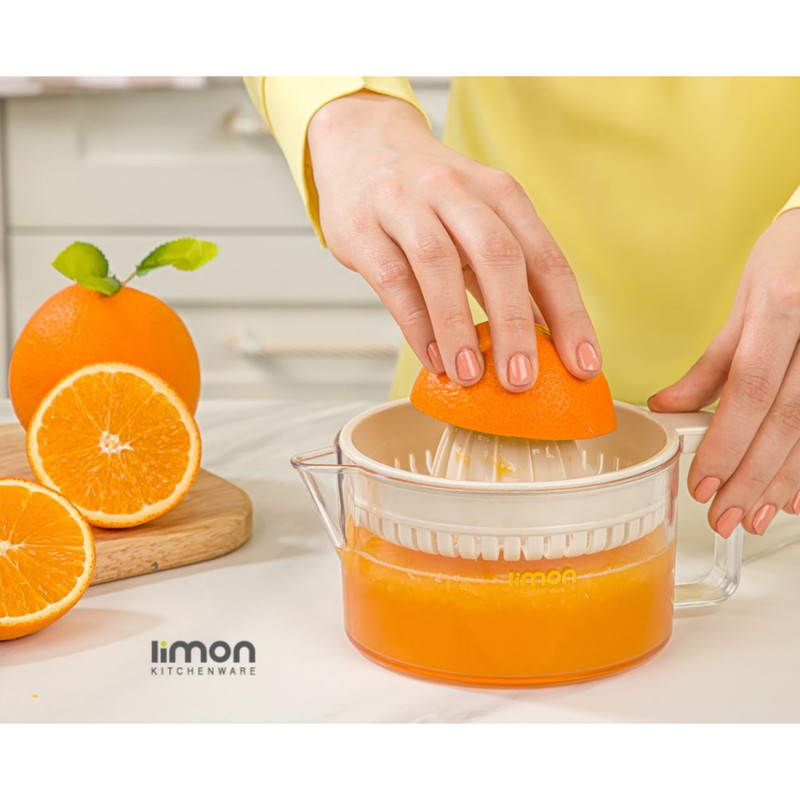 آبمیوه گیری دستی لیمون مدل HS1126