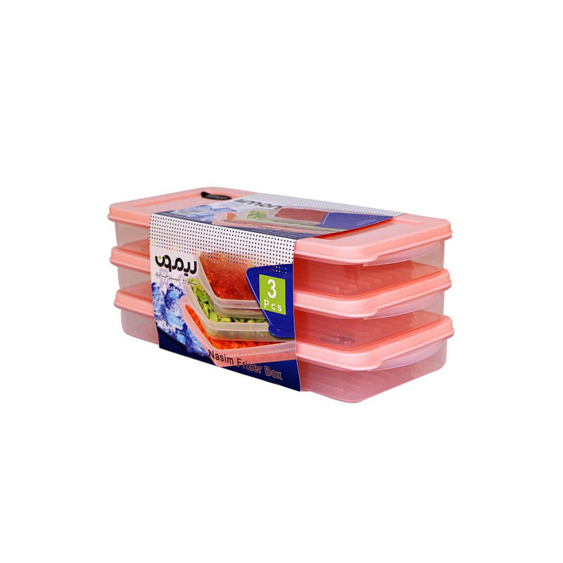 ظرف نگهدارنده لیمون مدل hm367