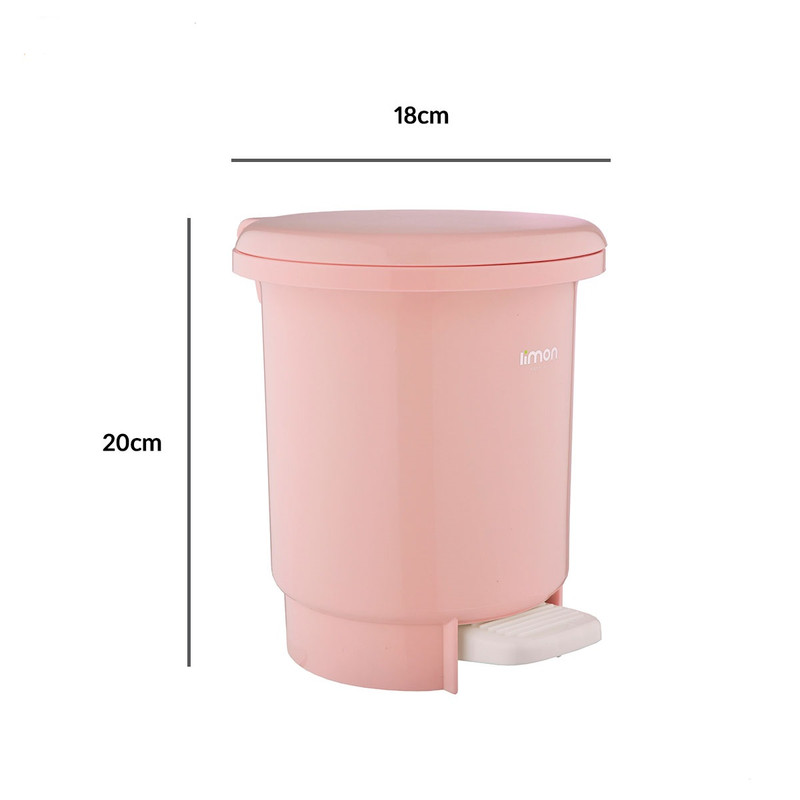 سطل پدالی لیمون کد DH52