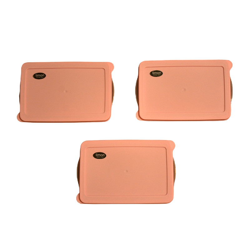 ظرف نگهدارنده لیمون مدل نسترن کد fd54