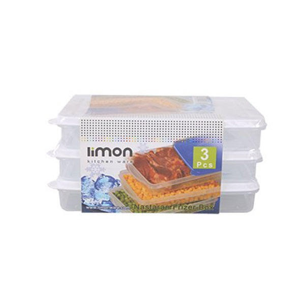 ظرف نگهدارنده لیمون مدل نسترن کد MD434