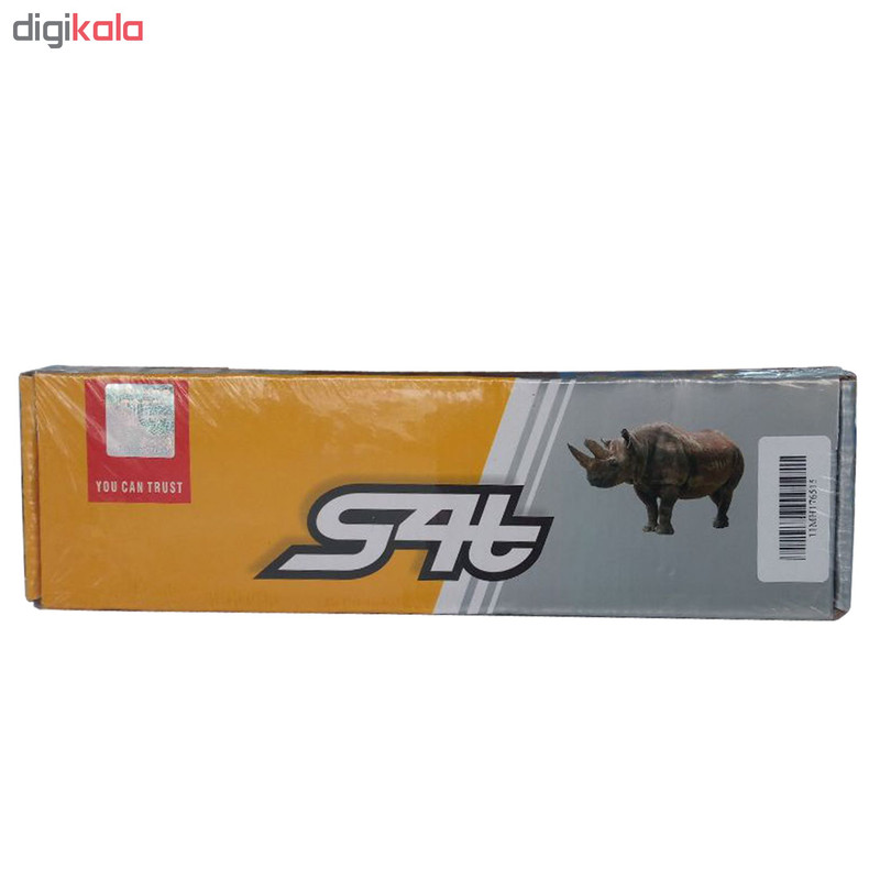 مجموعه جلوبندی اس فورتی کد 2020 مناسب برای سیتروئن زانتیا