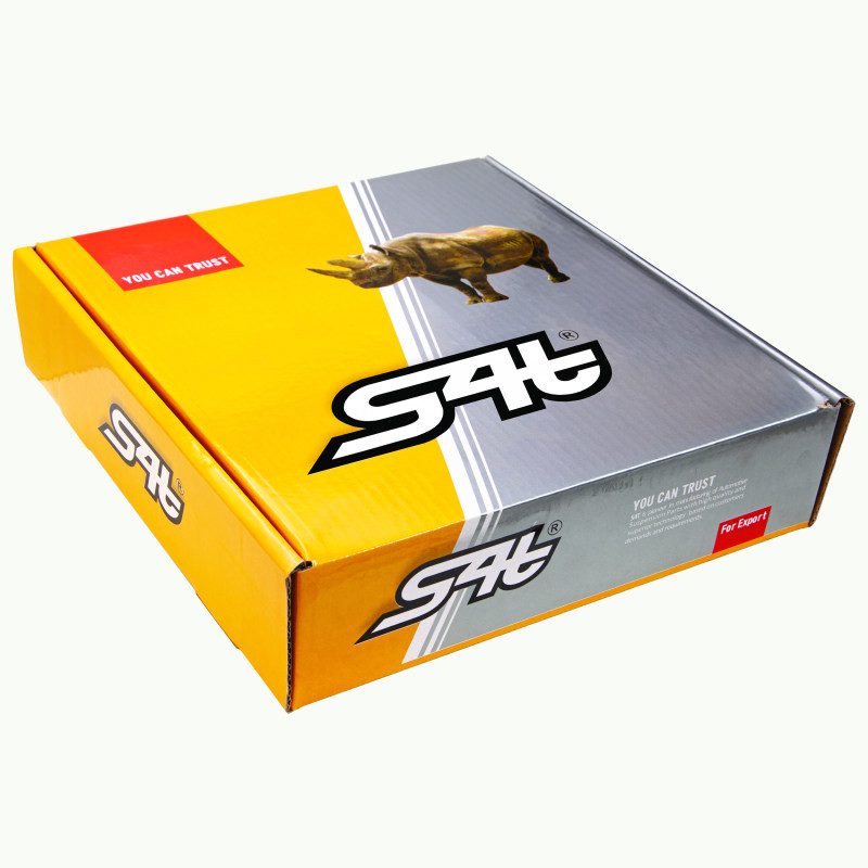 قطعات جلوبندی خودرو اس فورتی کد 102000+119 مناسب برای پژو 405 و پژو پارس مجموعه 16 عددی
