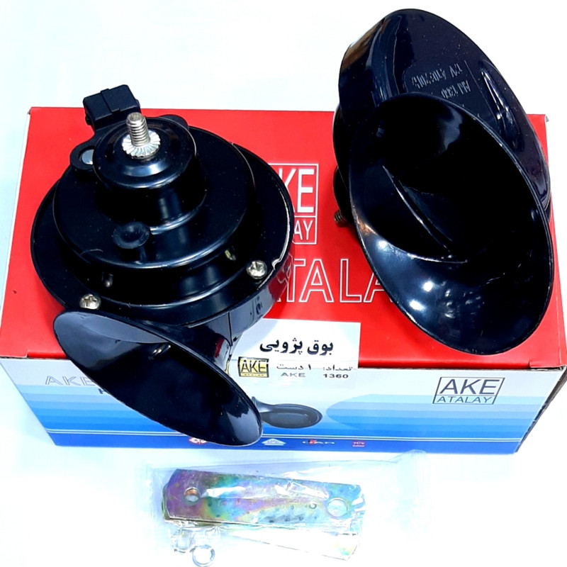 بوق خودرو آکی مدل A1360 مناسب برای پژو 405