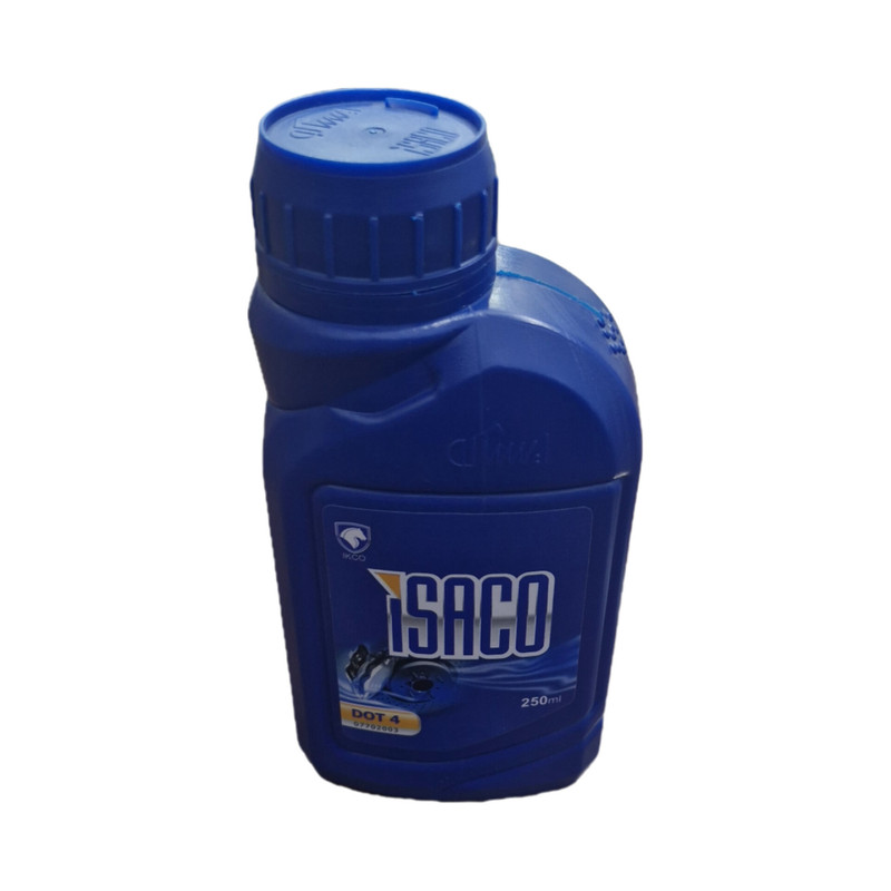 روغن ترمز ایساکو کد 0770200399 حجم 250 میلی لیتر