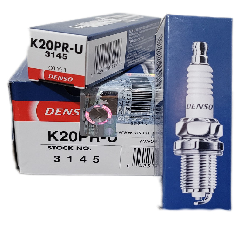 شمع خودرو دنسو مدل K20PR-U 3145