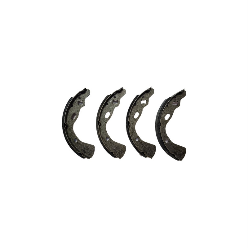 لنت ترمز عقب کفشکی هیرو مدل h04 مناسب برای پراید