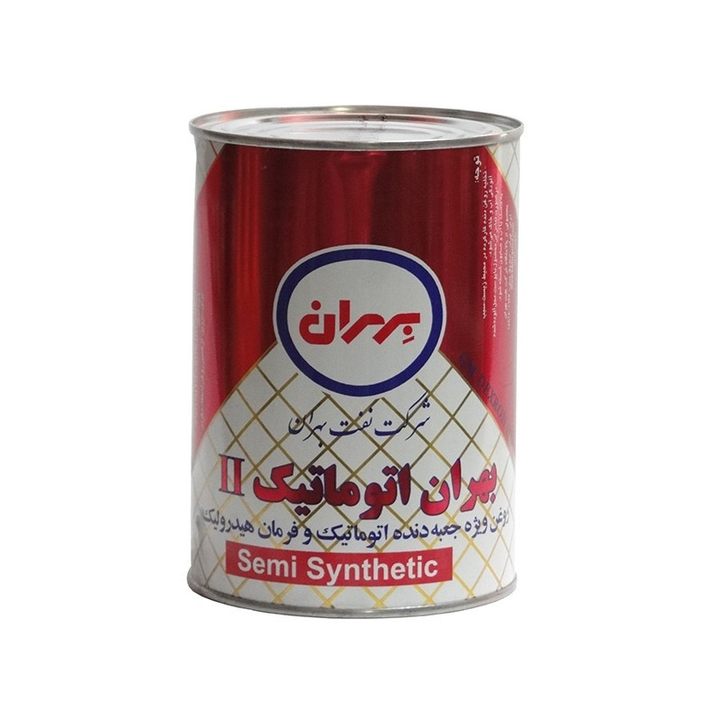 روغن جعبه دنده اتوماتیک و فرمان هیدرولیک بهران مدل II حجم 1 لیتر