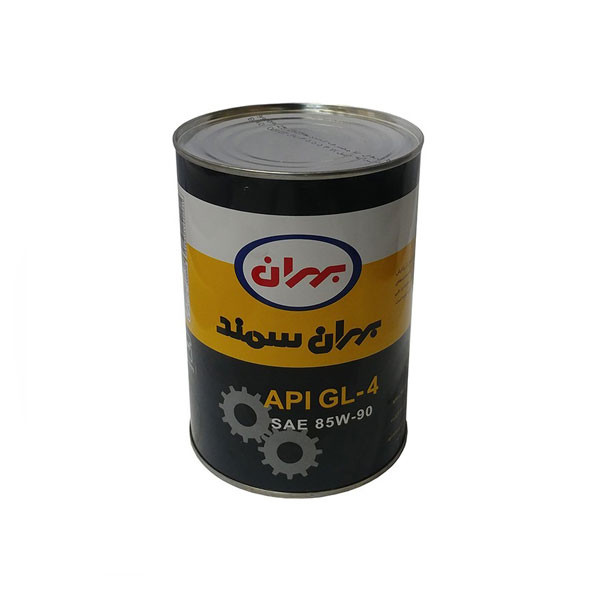 روغن گیربکس بهران مدل 85W90 GL4 حجم 1 لیتر