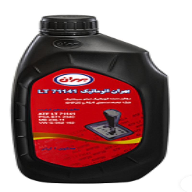 روغن گیربکس اتوماتیک بهران مدل AL4 حجم 1 لیتر