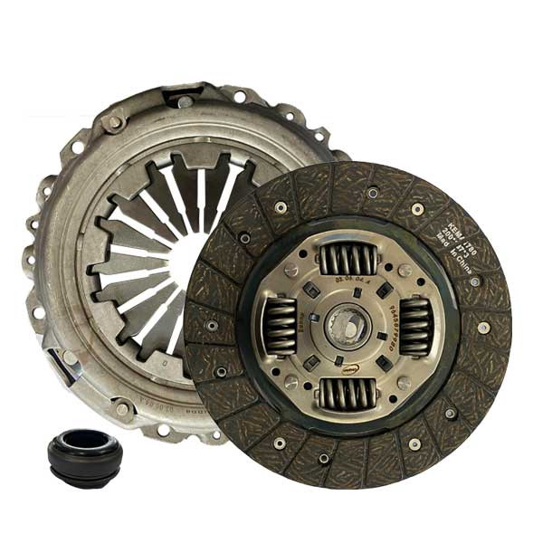 کیت کلاچ کاسپین مدل JC050 مناسب برای پژو 206 تیپ 5