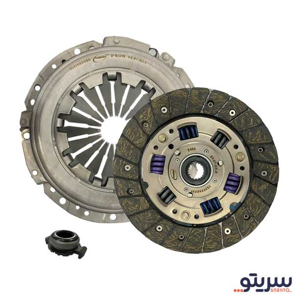 کیت کلاچ کاسپین مدل JC30 مناسب برای رنو ال90