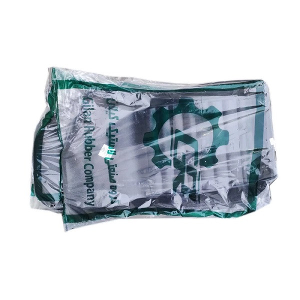 کفپوش سه بعدی خودرو لاستیک گیلان کد 1133 مناسب برای پژو 206
