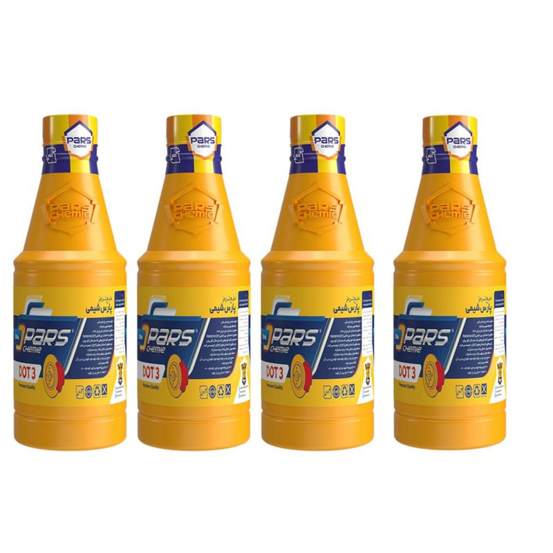 روغن ترمز پارس شیمی مدل DOT3 حجم 250 میلی لیتر