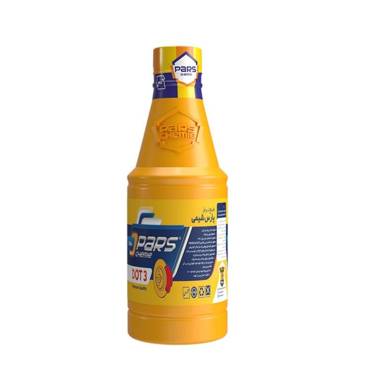 روغن ترمز پارس شیمی مدل DOT3 حجم 250 میلی لیتر