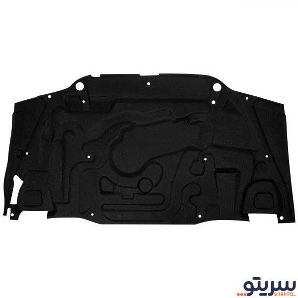 عایق کاپوت خودرو لاستیگ گیلان مدل SRT0455 مناسب برای پژو 405