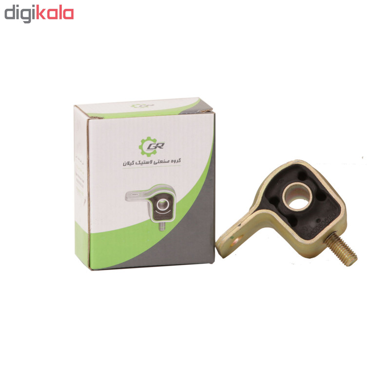 بوش طبق لاستیک گیلان مدل j1 مناسب برای پژو 405