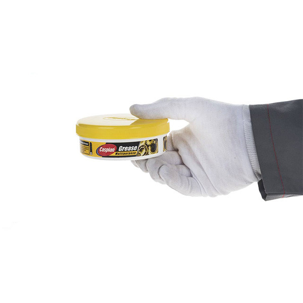 گریس کاسپین مدل Multipurpose وزن 125 گرم بسته سه عددی
