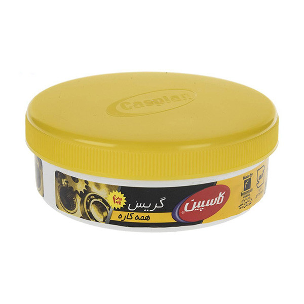 گریس کاسپین مدل Multipurpose وزن 125 گرم بسته سه عددی