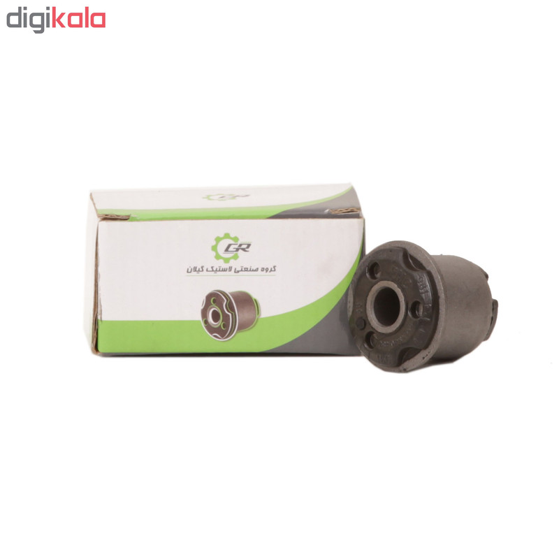 بوش طبق لاستیک گیلان مدل j2 مناسب برای پژو 405