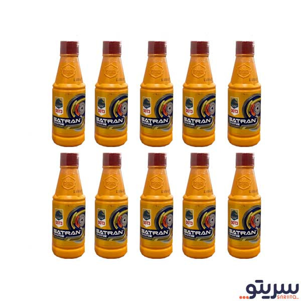 روغن ترمز پارس شیمی مدل ساتران حجم 250 میلی لیتر