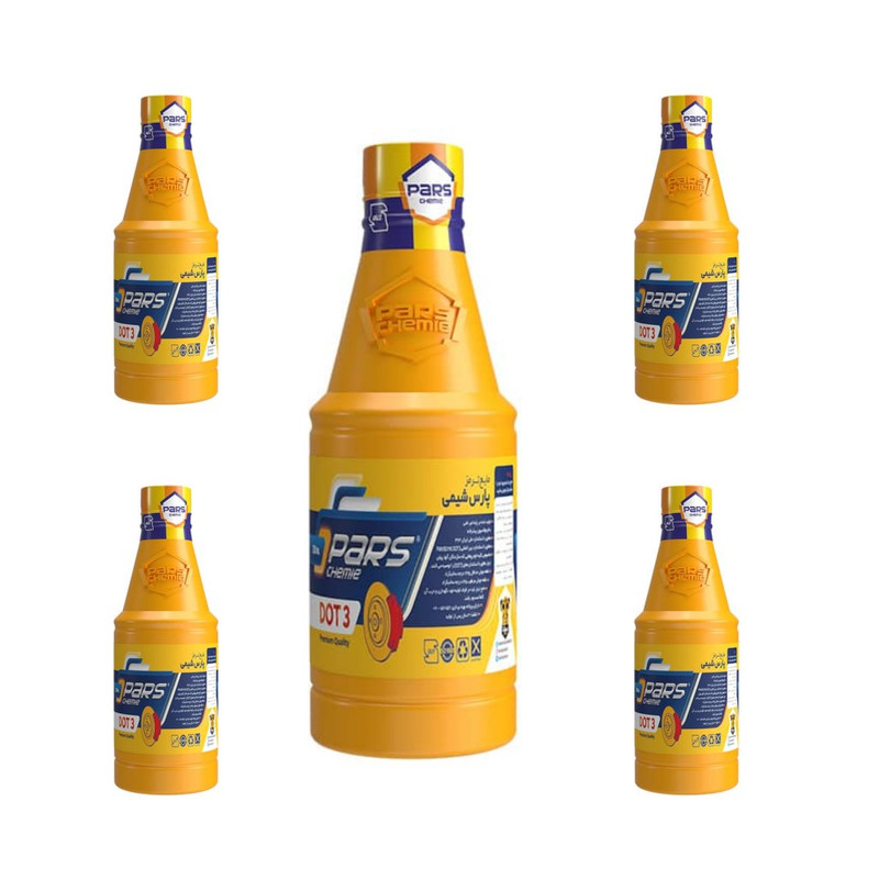 روغن ترمز پارس شیمی مدل DOT3 حجم 250 میلی لیتر