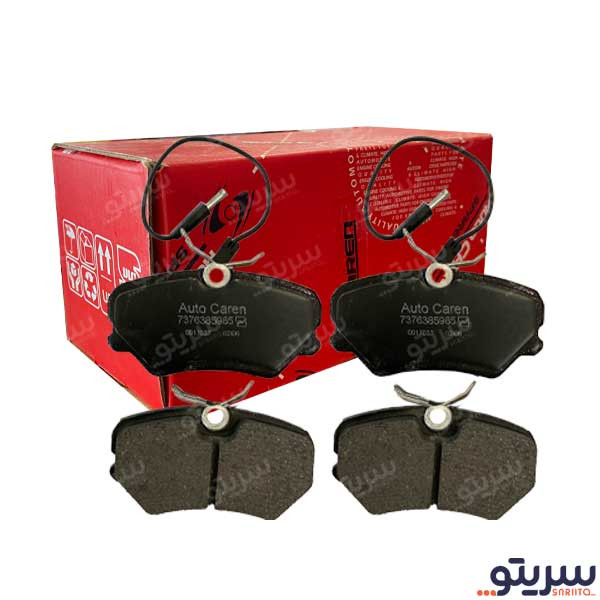 لنت ترمز جلو اتوکارن مدل 80134 مناسب برای اچ 30 کراس