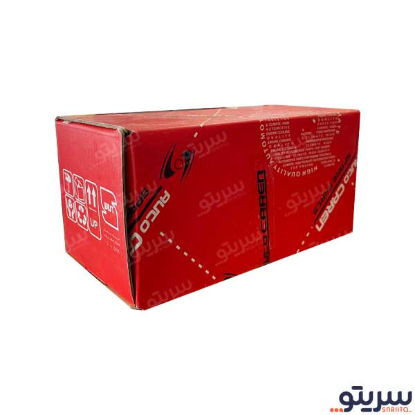 لنت ترمز جلو اتوکارن مدل 21209 مناسب برای وانت آریسان