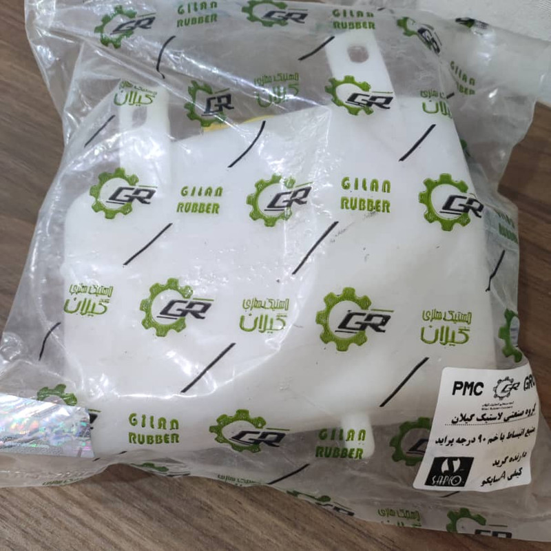 منبع انبساط خودرو گیلان مدل G1-S مناسب برای پراید