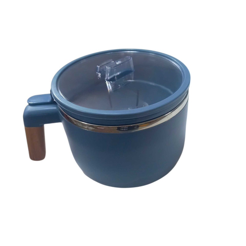 ظرف غذا طرح دسته دار کد U02