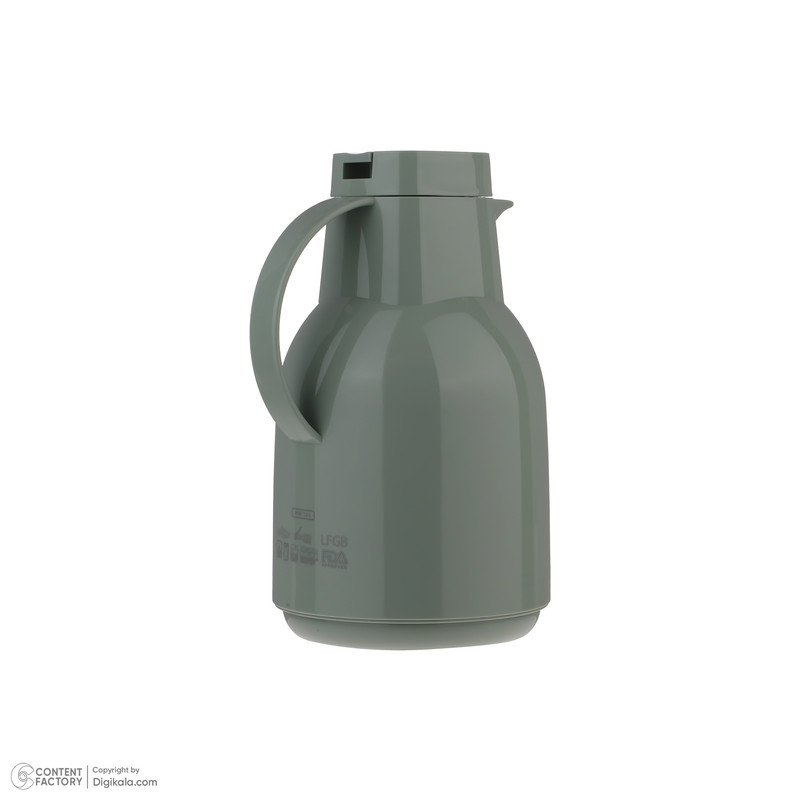 فلاسک یونیک طرح پنگوئن مدل شیشه کد 1957 گنجایش 1.9 لیتر