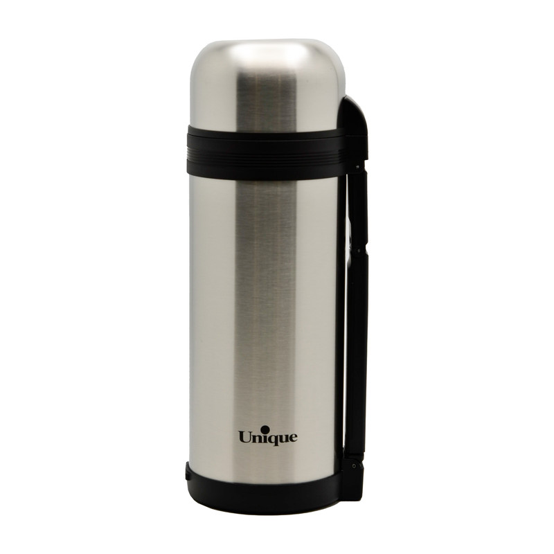 فلاسک یونیک طرح استیل کد 1826 گنجایش 1.5 لیتر
