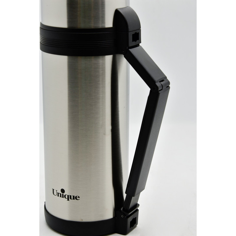 فلاسک یونیک طرح استیل کد 1826 گنجایش 1.5 لیتر