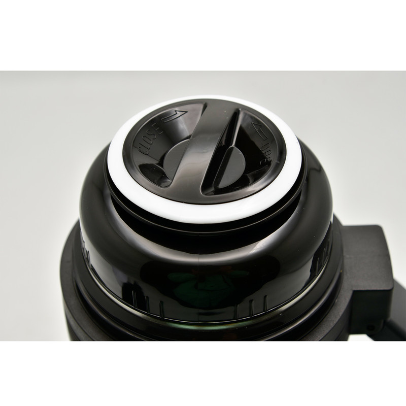 فلاسک یونیک طرح استیل کد 1826 گنجایش 1.5 لیتر