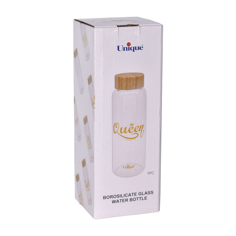 بطری آب یونیک طرح drink move کد 3058 گنجایش 1.03 لیتر