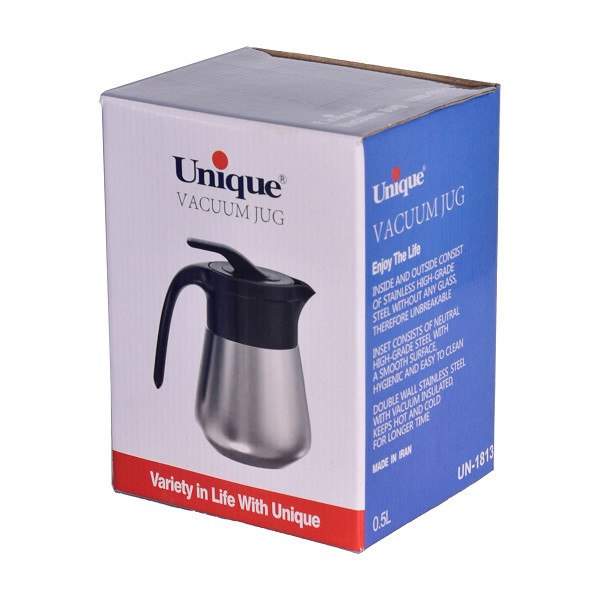 فلاسک یونیک مدل 1813 گنجایش 0.5 لیتر