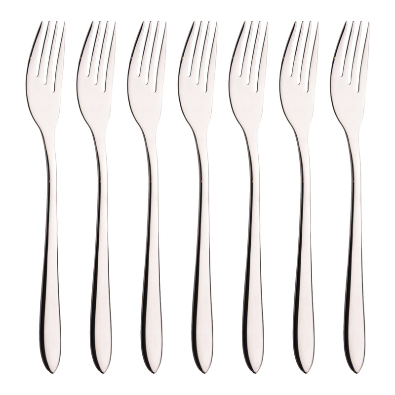 سرویس قاشق و چنگال 12 پارچه 6 نفره یونیک کد 5815A
