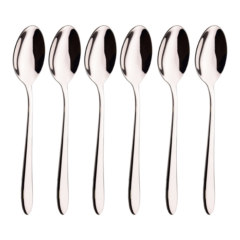 سرویس قاشق و چنگال 12 پارچه 6 نفره یونیک کد 5815A