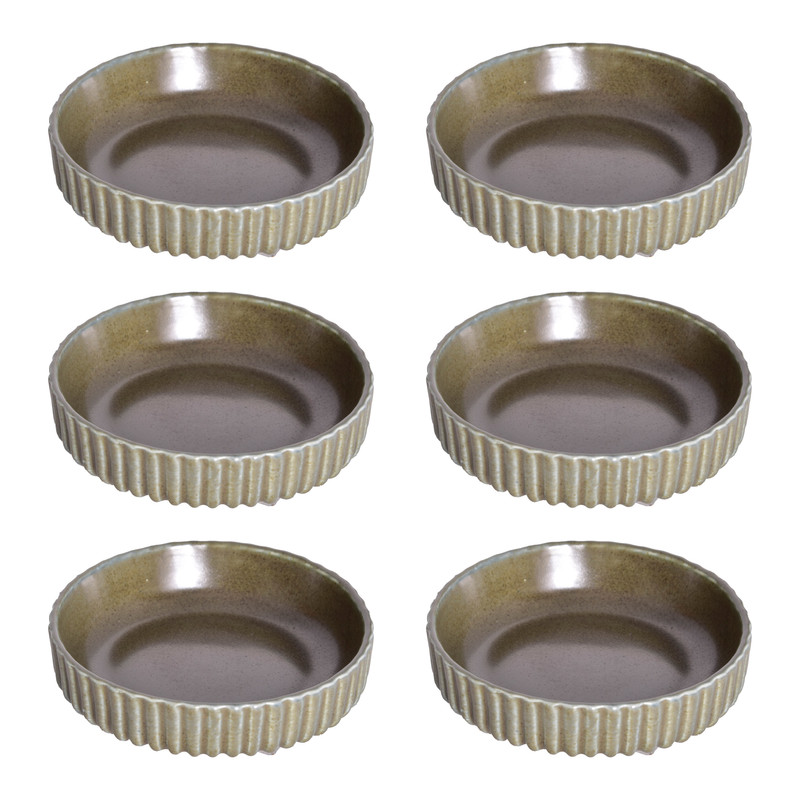 پیاله بی.وی.کی طرح OLIVE کد 455223 مجموعه 6 عددی