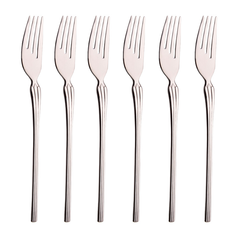سرویس قاشق و چنگال 12 پارچه 6 نفره یونیک کد 5815A