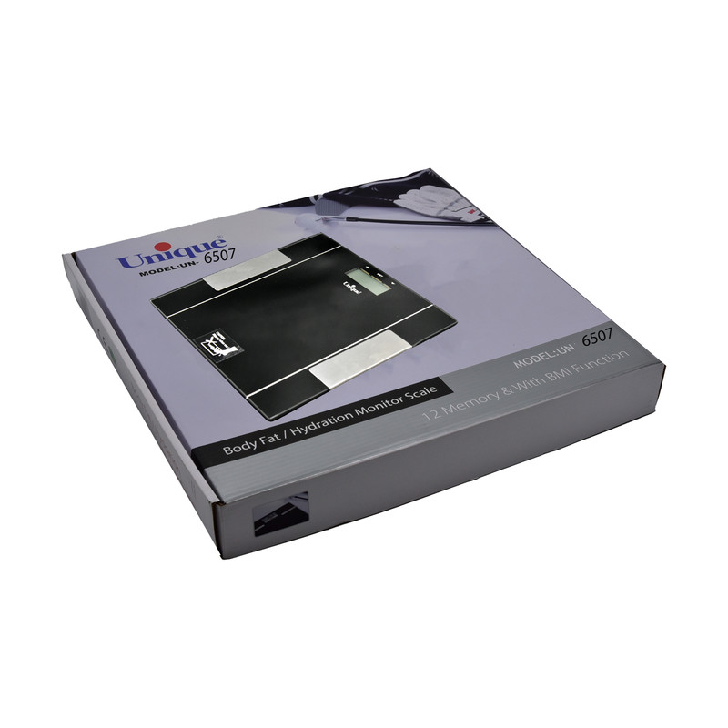 ترازو دیجیتال یونیک کد 6507