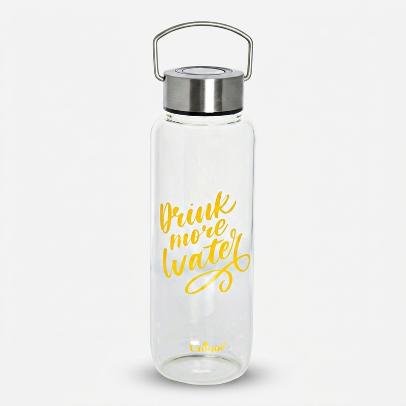 بطری یونیک طرح drink move کد 3077