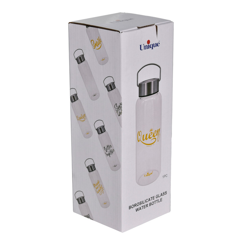 بطری یونیک طرح drink move کد 3077