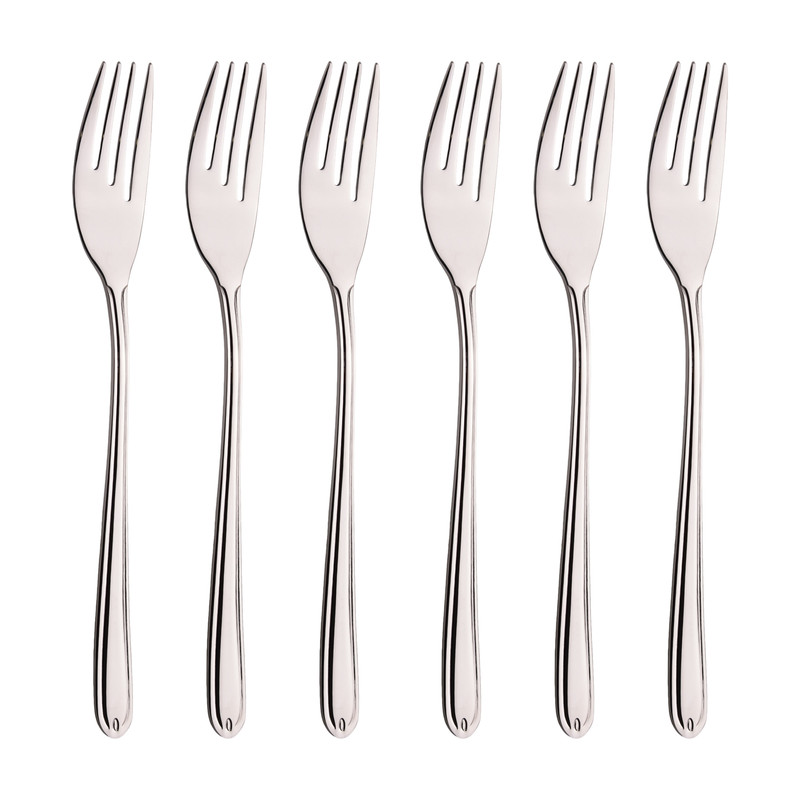 سرویس قاشق و چنگال 12 پارچه 6 نفره یونیک کد 5815A