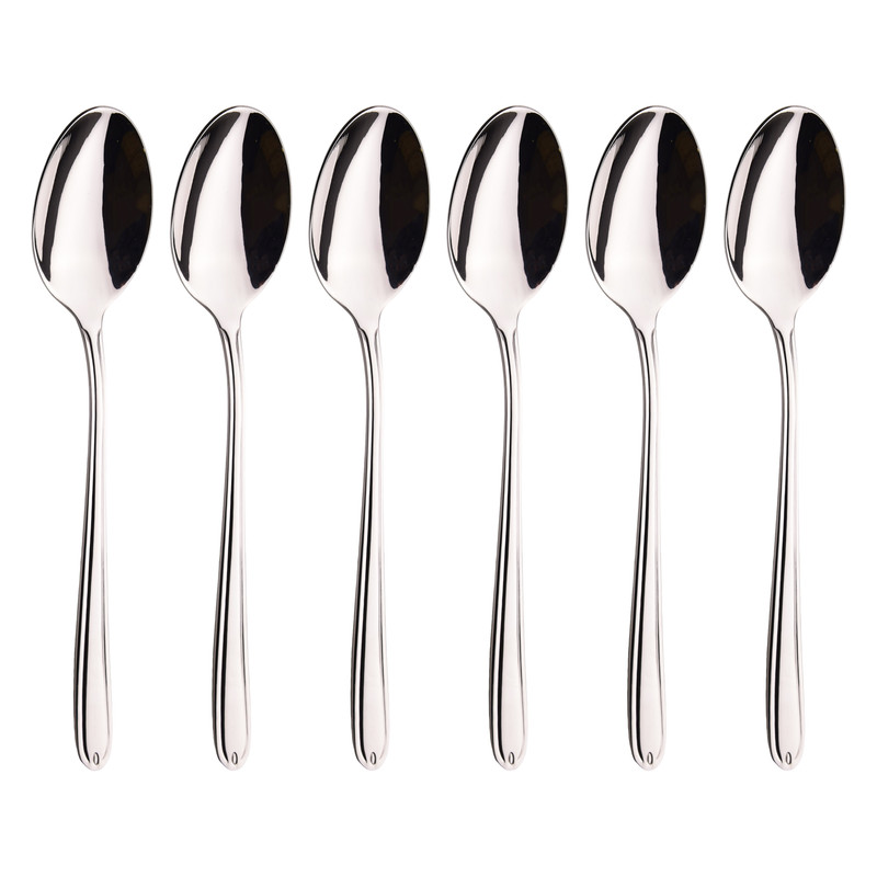 سرویس قاشق و چنگال 12 پارچه 6 نفره یونیک کد 5815A